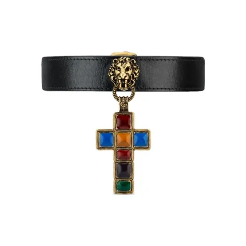 GUCCI Ожерелья Унисекс