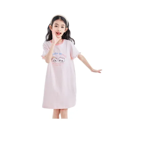 Deesha Школьный возраст Домашние и ночные платья