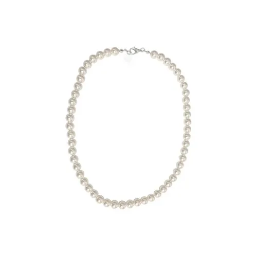 CARAT'S DIARY Ожерелья Белый Женский