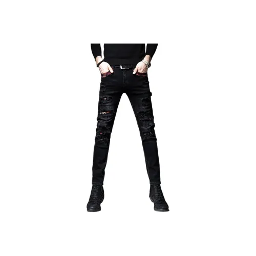 VUAS Унисекс Джинсы