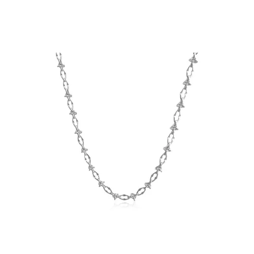 FOREVER MELODY Ожерелья из титанового сплава Мужской