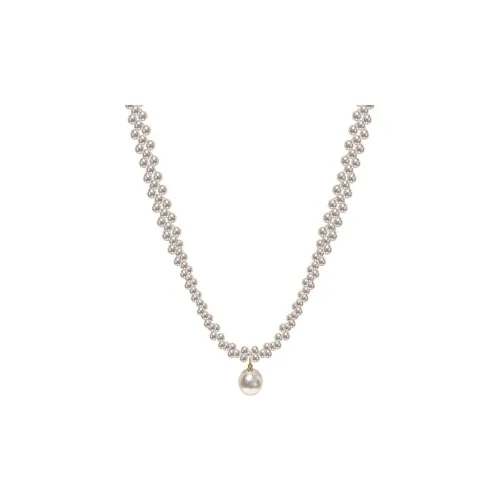 CARAT'S DIARY Жемчужная раковина Ожерелья Женские