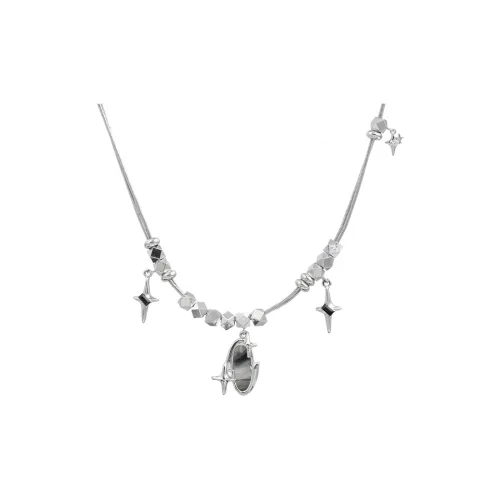 SUMIYAKI Смола Ожерелья Женские