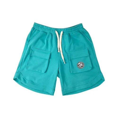 NUCLEAR EXPLOSION Повседневные шорты Мужские