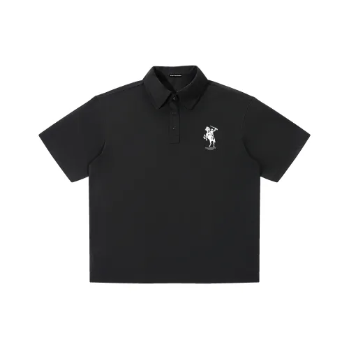 PAUL COSTELLOE Поло Унисекс