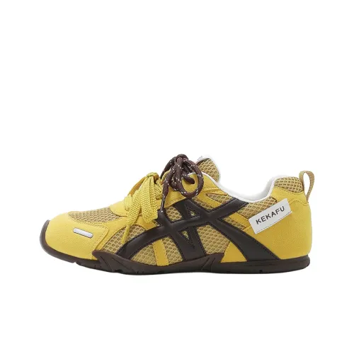 KEKAFU Низкий топ Повседневная обувь Женская