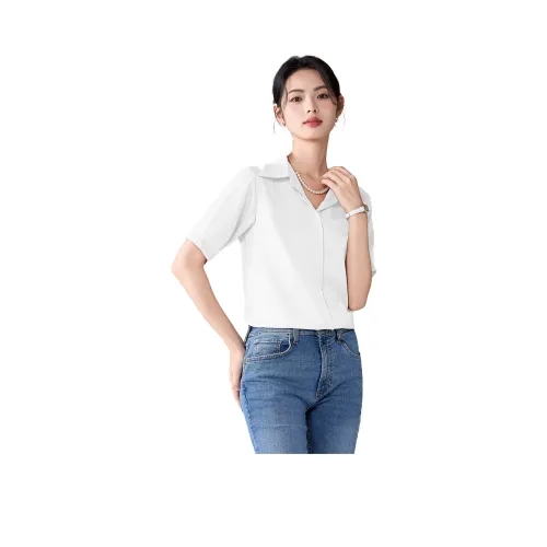 Love Elaine Женские Рубашки