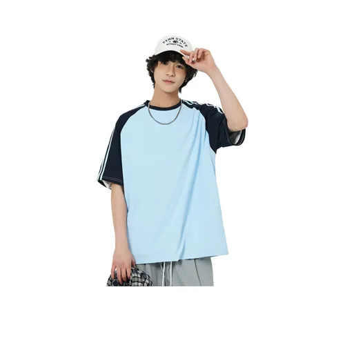 Evil Lions Короткий рукав T-рубашки Унисекс