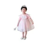 Розовый волшебный стик-корона