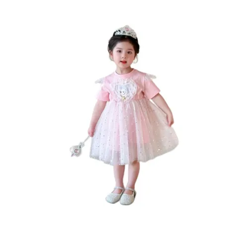 Disney Платье для детей 3-7 лет