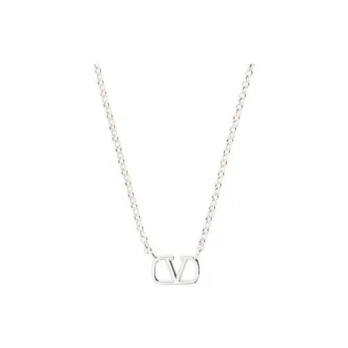 Valentino Мужские Брасс Колье