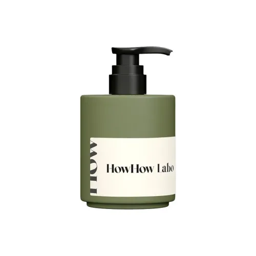 HOWHOW LABO Шампунь / Shampoo Soap