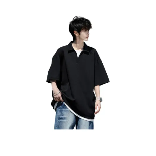 Fakeyoung Унисекс Поло