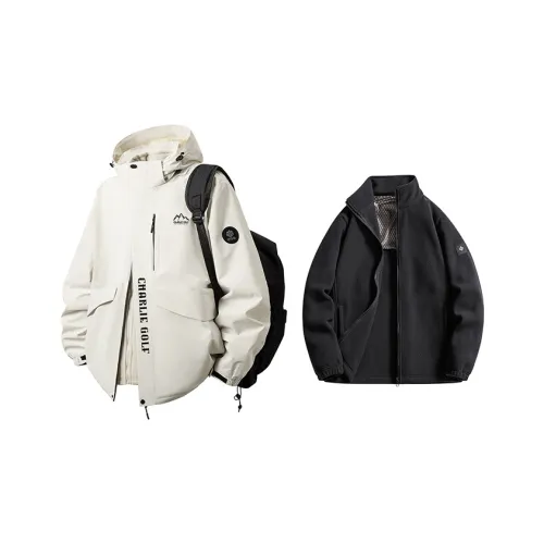 CHARLIE GOLF Ветровка Унисекс