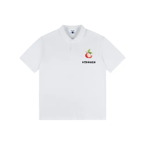 HIPANDA Унисекс Поло