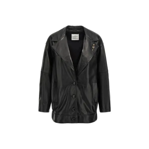 Marella Куртки и Пальто Женские Черные