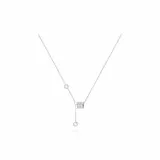 Ожерелье с кулоном «Удача» для тонкой талии