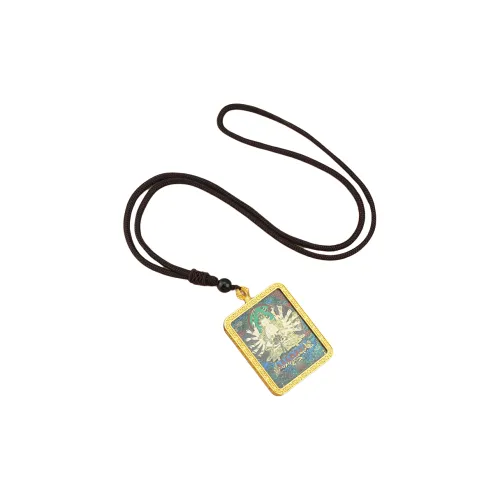 Fei Yu Ожерелья из цинкового сплава Унисекс