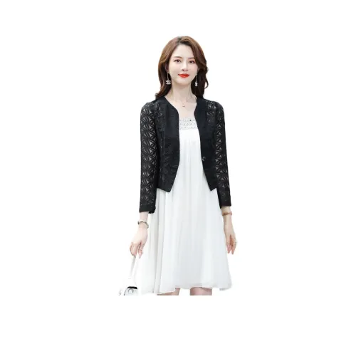 WELKIN WZWJ Шифон Рубашка Женская