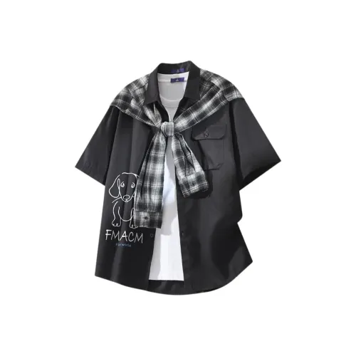 FAX FOR FMACM Унисекс Рубашки