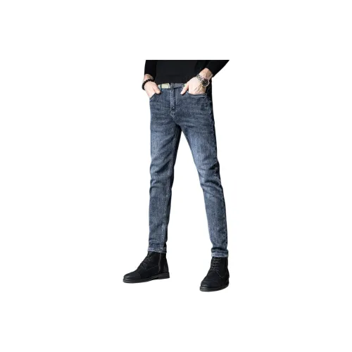 VUAS Унисекс Джинсы