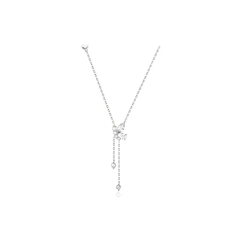 JOYDINNY Сплав Ожерелья Женские