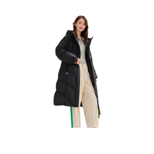 TANBOER Женские Пуховики