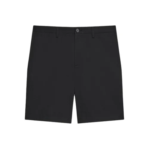 Theory Черные Мужские Повседневные Шорты