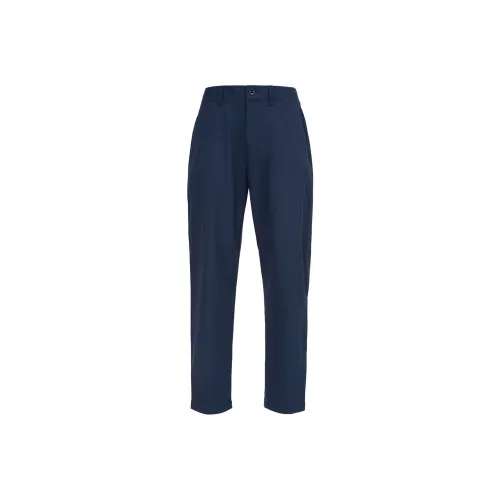 lululemon Саржа Брюки Повседневные Мужские