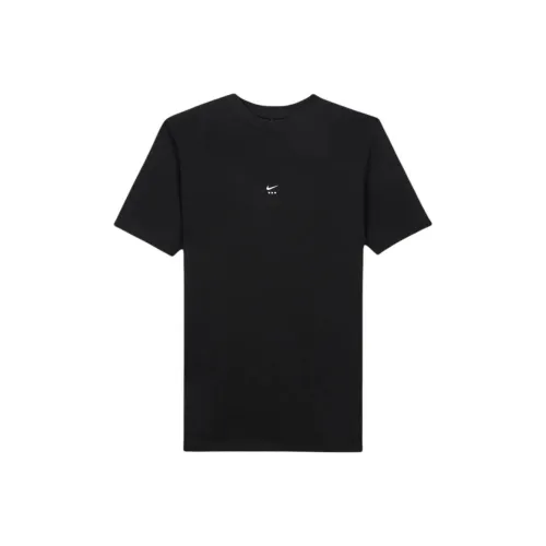 nike 1017 ALYX 9SM co-brand Co Бренд T Рубашка Азиатская версия Унисекс Черный