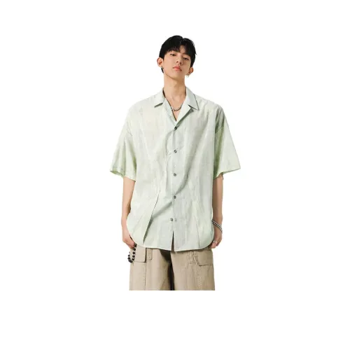 CAT'S PAW Унисекс Рубашки