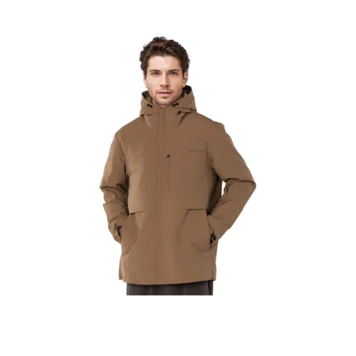 JOSEPH ABBOUD Пуховик Мужской Кофе