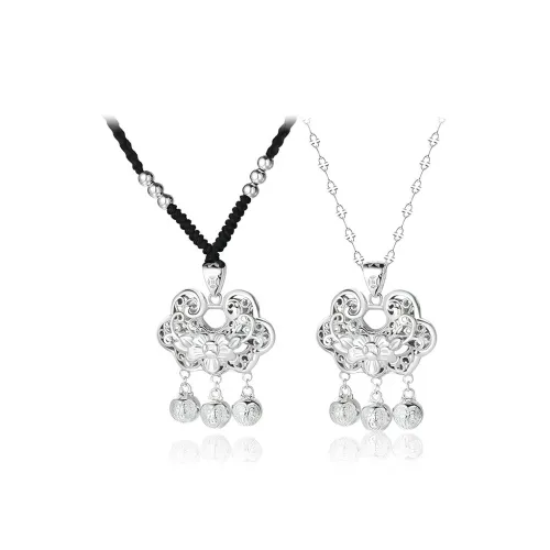 GIFU Сплав Ожерелье Унисекс