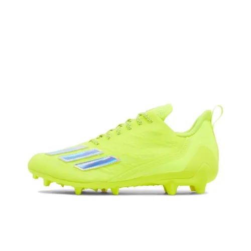 Adidas Adizero Cleats Футбольные бутсы Мужские Желтые