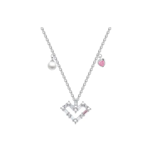 CLARKIA FLOWER Медные Ожерелья Женские