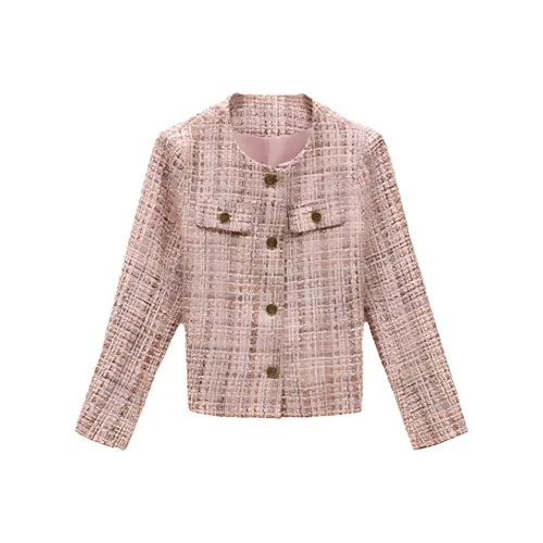 Yi Mengyuan Куртки и Пальто Женские