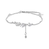 Пшеница, дизайн, браслет