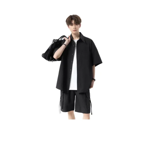 R.super Комплект Рубашка Matching Унисекс