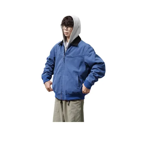 HOKLV Мода Essentials Куртки и Пальто Унисекс