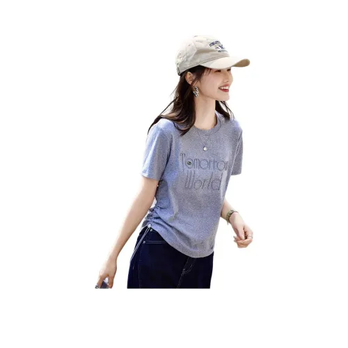 Still quiet Женские футболки