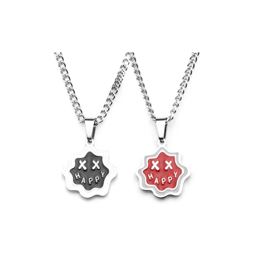 ENFANTIN Титановая сталь Ожерелье Унисекс