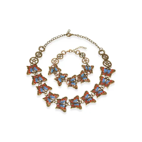 GUDS GAVE Сплав Капля масла Ожерелья Женские