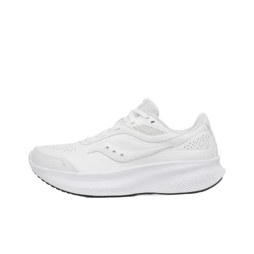 Saucony Integrity Low Топ Беговые кроссовки Женские