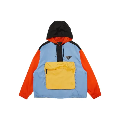 PRADA x Homer Куртки и Пальто Мужской