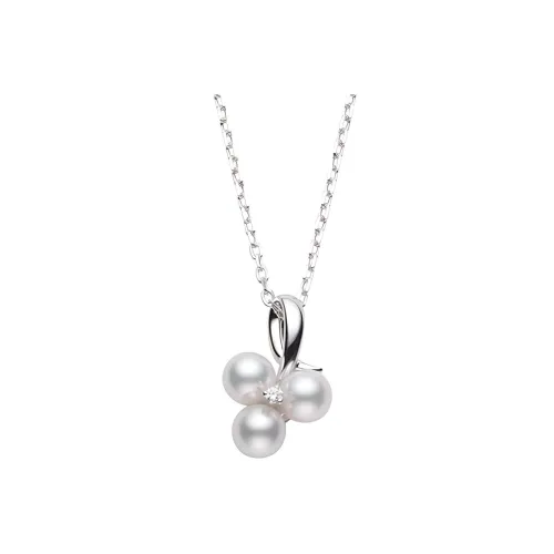 MIKIMOTO Ожерелья Унисекс