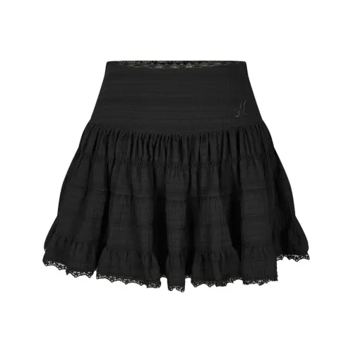 MOUSSY collaboration Повседневные короткие юбки Женские