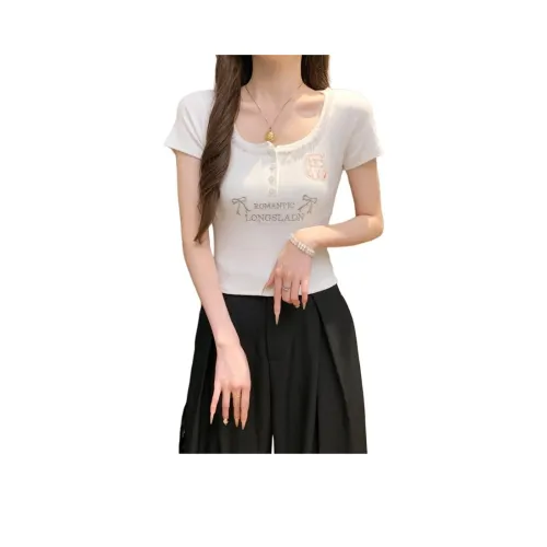 MINETTE Женские футболки