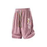 Арбузно-розовый красный