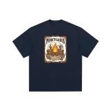 Темно-синий