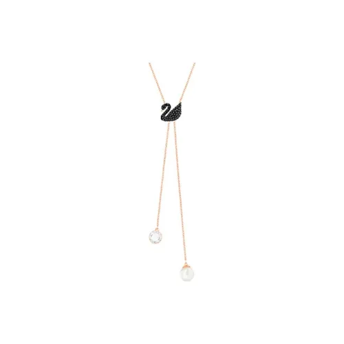 Swarovski Женские ожерелья с лебедем